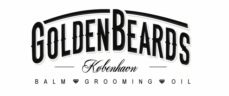 Golden-Beards Logo
