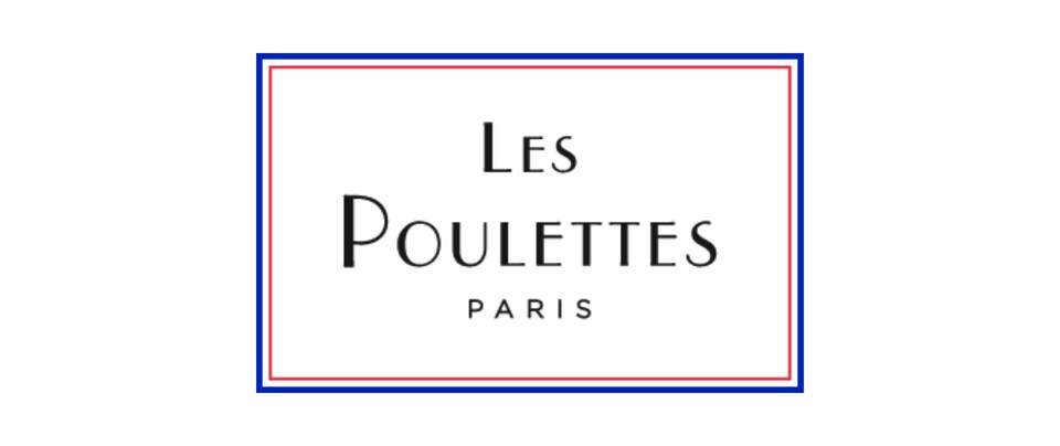 les poulettes Logo