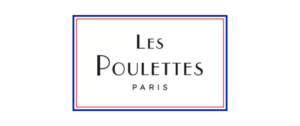 les poulettes Logo